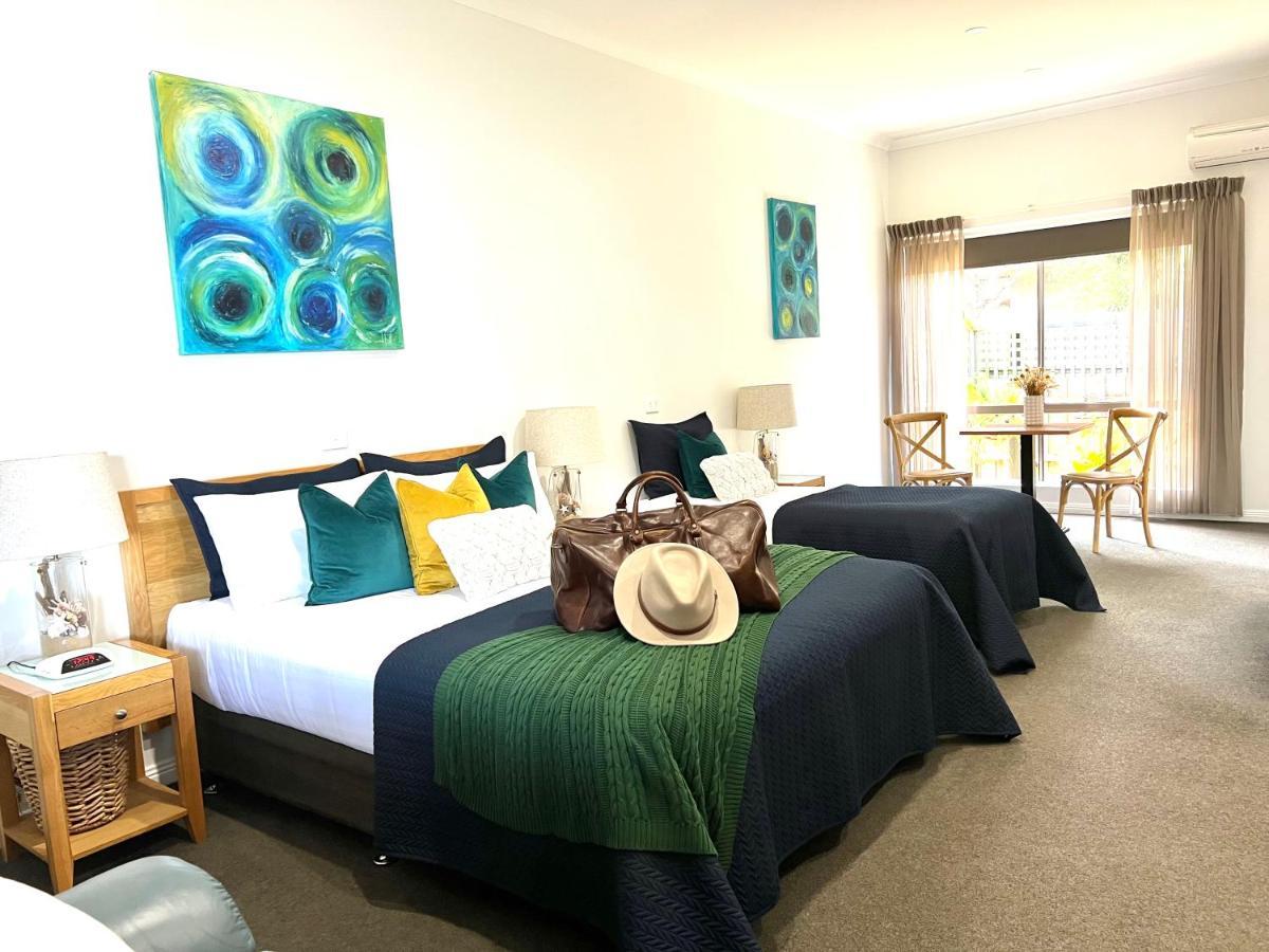 Coastal Waters Motor Inn Lakes Entrance Eksteriør bilde