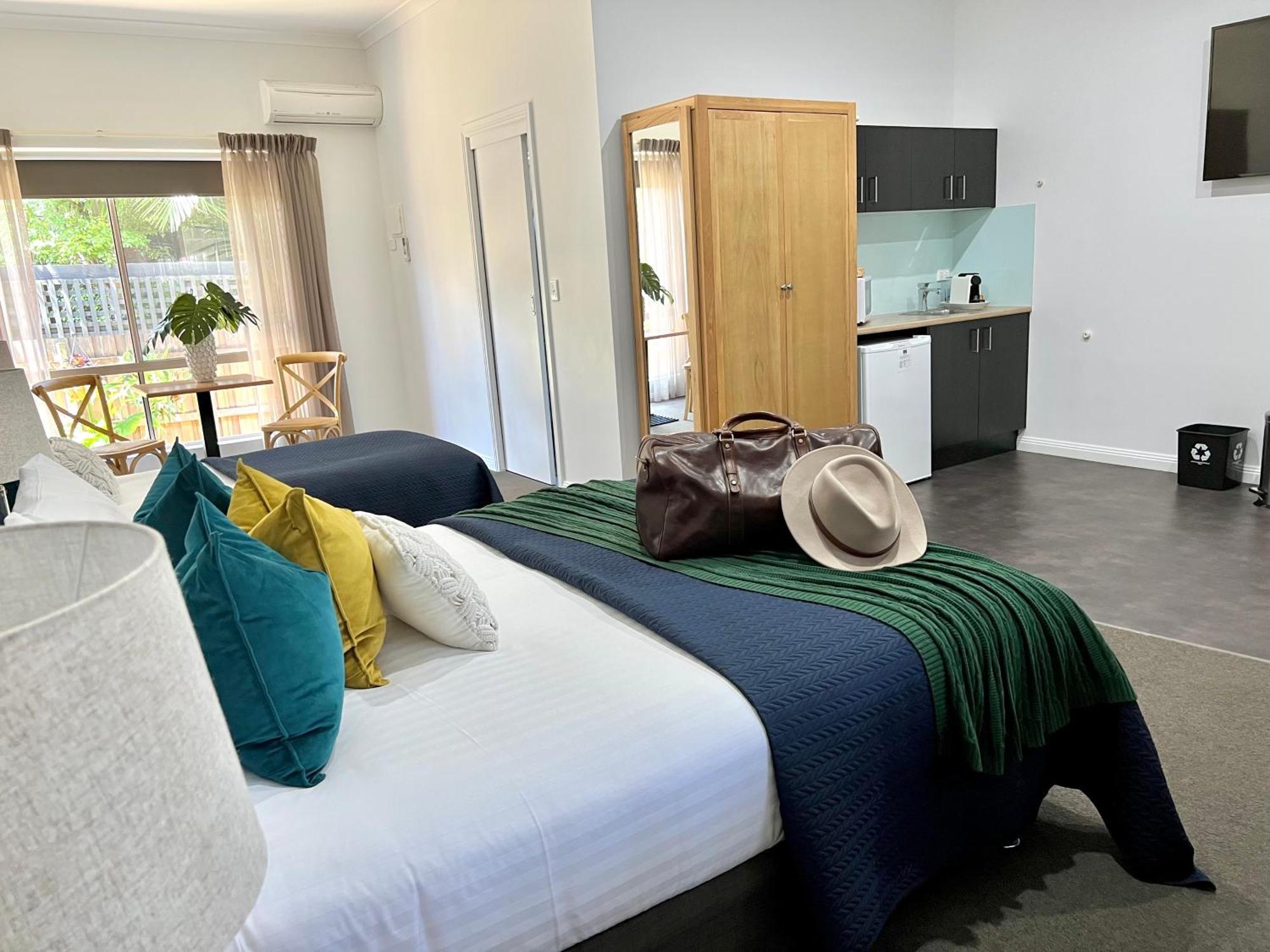 Coastal Waters Motor Inn Lakes Entrance Eksteriør bilde