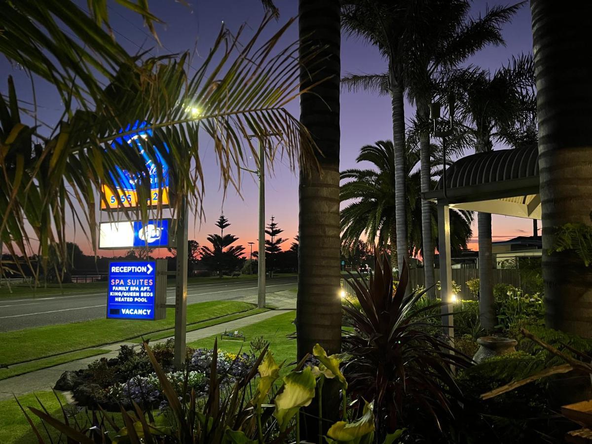 Coastal Waters Motor Inn Lakes Entrance Eksteriør bilde