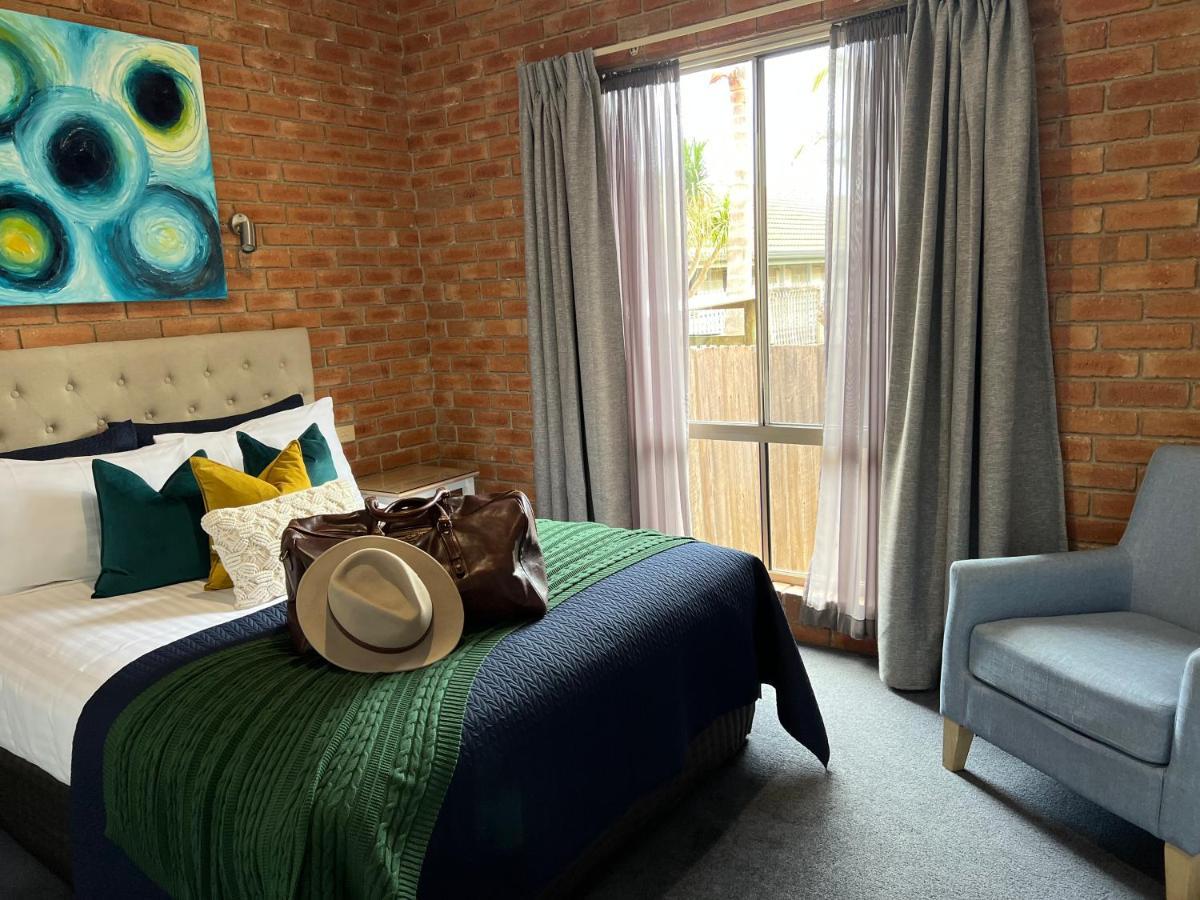 Coastal Waters Motor Inn Lakes Entrance Eksteriør bilde