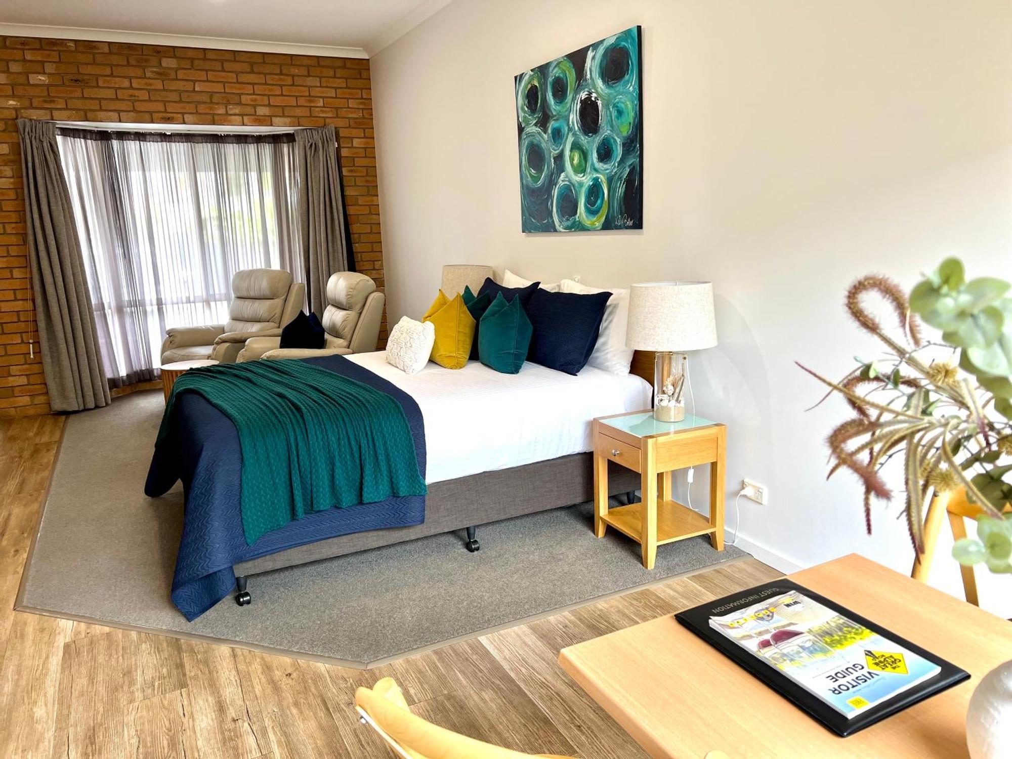 Coastal Waters Motor Inn Lakes Entrance Eksteriør bilde
