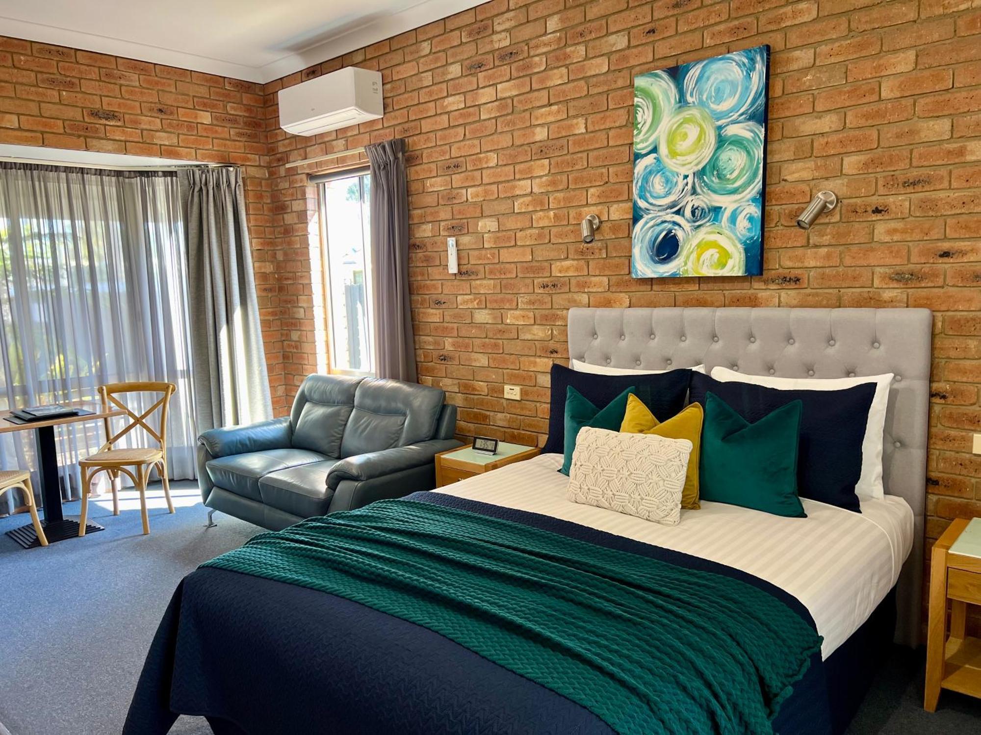 Coastal Waters Motor Inn Lakes Entrance Eksteriør bilde