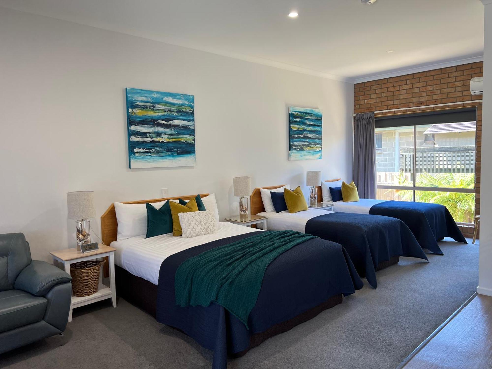 Coastal Waters Motor Inn Lakes Entrance Eksteriør bilde