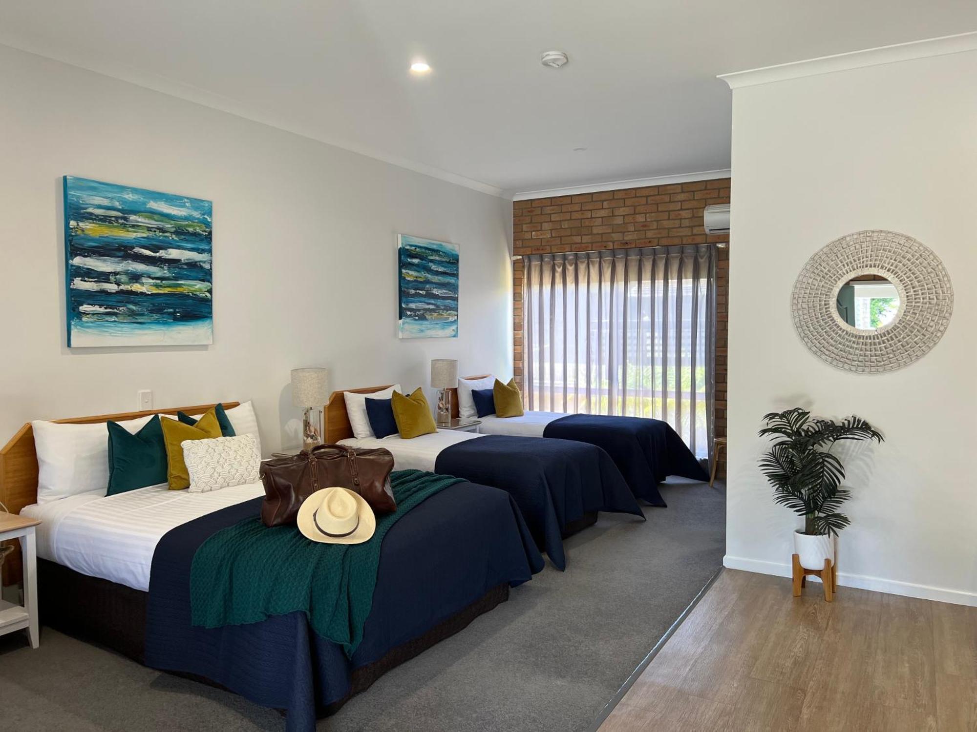 Coastal Waters Motor Inn Lakes Entrance Eksteriør bilde