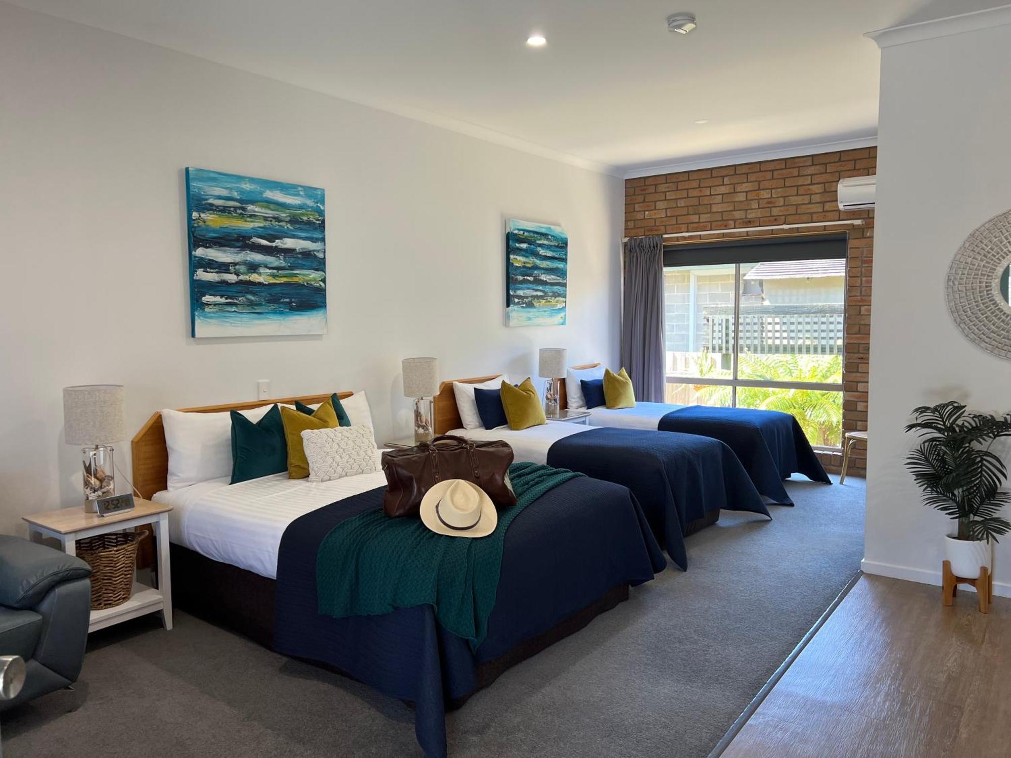 Coastal Waters Motor Inn Lakes Entrance Eksteriør bilde