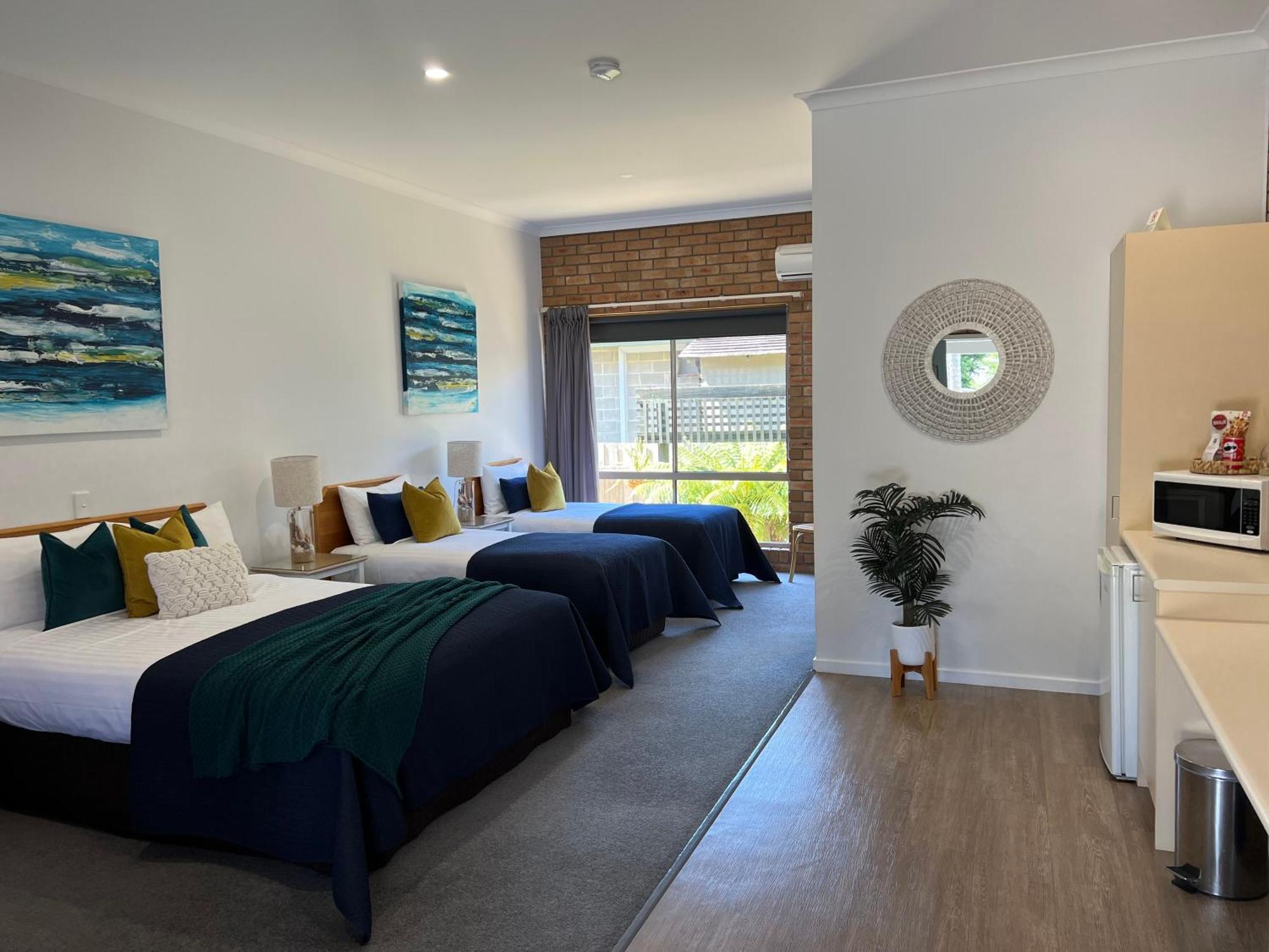 Coastal Waters Motor Inn Lakes Entrance Eksteriør bilde
