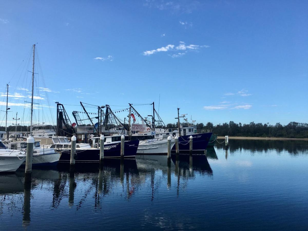 Coastal Waters Motor Inn Lakes Entrance Eksteriør bilde